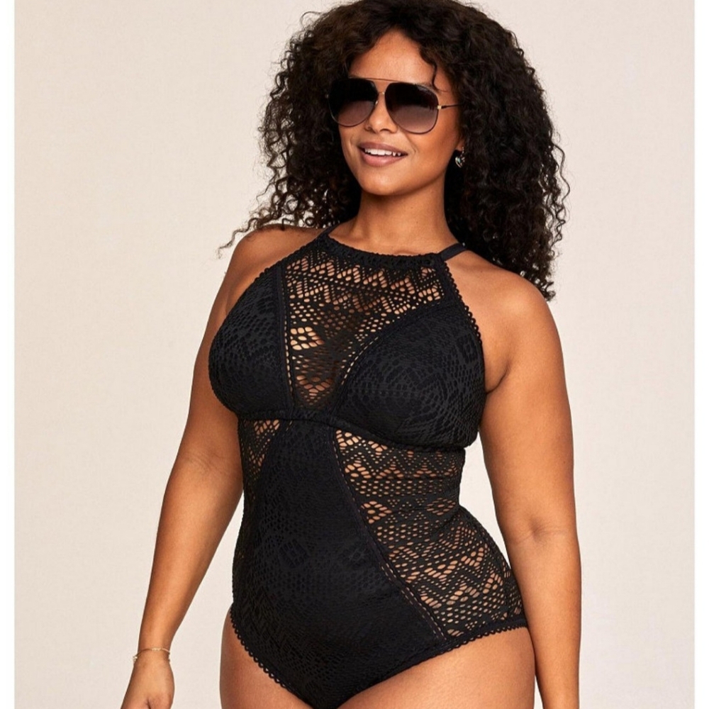 NWT ADORE ME bathing suit 3xl